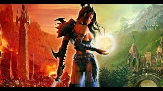 SpellForce: The Order of Dawn. #58. Эликсир супергероя, клинок земли и камни тени