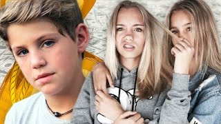 TOP 5 KINDER YOUTUBE MILLIONÄRE