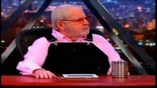 Programa do Jô Especial 10 anos de Rede Globo (Parte 3 de 5)