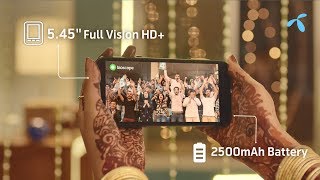 Grameenphone Maximus P7 Plus – 5.45” 4G Smartphone