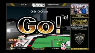 Every hungrybox rest but every time there's a rest it gets faster