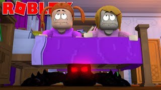 Roblox | Overnight Story With Molly & Daisy!