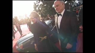 Candice Bergen Fashion Snapshot Golden Globes 2006