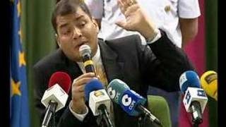 El Presidente defiende el decreto sobre el petróleo