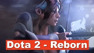 Dota 2 Reborn - Green TD