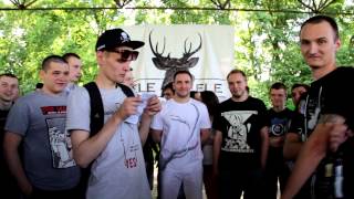 Андрей Болтовский vs Wayneport | 1/8 ФИНАЛА | 2 СЕЗОН