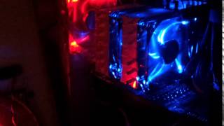 DEEPCOOL Neptwin V2 (Демонстрация)