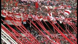 Superclasico River Boca - Argentina Derby part 1