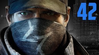 Watch Dogs Gameplay Let's Play (Part 42 - Sometimes You Still Lose)