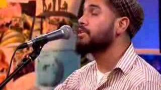 Kalai interviewed by Kimberly Caldwell (part 1 of 2)