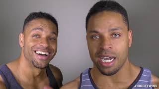 ESPN Jemele Hill Trump tweets Donald Trump Is A  White supremacist @Hodgetwins