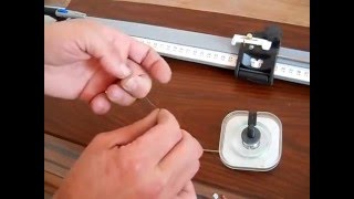 Станок для вязания поводков  Stonfo Calibrone