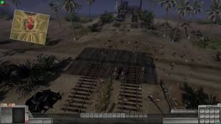 Men of War Assault Squad 2 Star Wars Mod ~ Kamino Defense Part 1