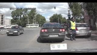 Вологда. Рейд ГИБДД 27.05.2011