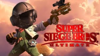 SUPER RAINBOW SIX SIEGE BROS