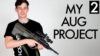 My Aug Project - Novritsch Second Channel