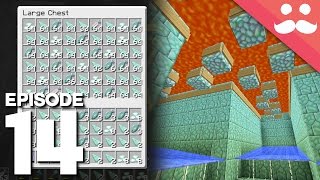 Hermitcraft 5: Episode 14 - WORKING GUARDIAN FARM!