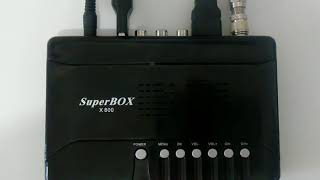 SUPER BOX