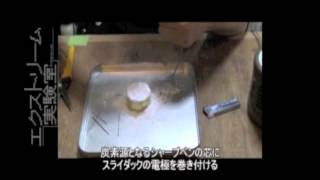 超高温アセチレンランプをマスターする
