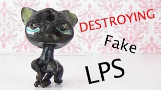 LPS~Destroying a Fake LPS