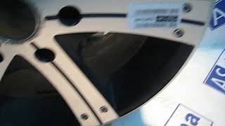 диск бу литой неоригинальный Mitsubishi R 18 J8.5 6x139.7 - 0012453FAL1VID