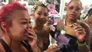 No kids allowed to watch SEX TOY STORE TOUR