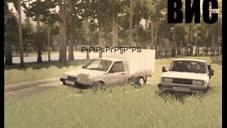 SpinTires обзор мода#6 (ВИС 2345 2356)