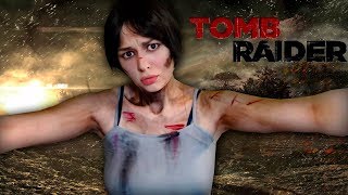 ЛАРА КРОФТ ПОХИТИТЕЛЬНИЦА СЕРДЕЦ - МАРАФОН ЛАРЫ #2
