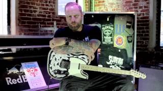 Jeremy Popoff Invite to Day of Music Fullerton