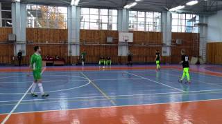 Кубок СК "ВИРТА" 4 тур ФК " Рогань" - "Слобожанщина" (11.10.2014)