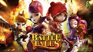 Battle Tales (iOS/Android) Gameplay HD