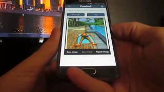 Как скачать фото или видео из инстаграм на телефон Android