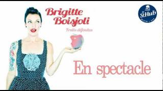 Brigitte Boisjoli Pub St Hub 10 juin 2011