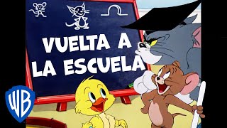 Tom y Jerry en Español ???????? | Vuelta al cole con tu dúo favorito