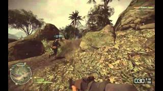 All the Leaves - Battlefield Bad Company 2: Vietnam