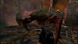 Half-Life: Source - Логово Гонарча