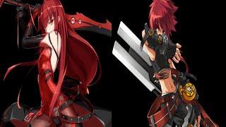 [ElswordKR] Elsword/Elesis vs. Scar