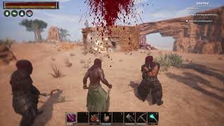 HOGG: Conan Exiles: Guerrillas