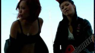 JAPANESE GIRL'S R&R BAND "SqSc" / アメノチハレ(rain then fair)