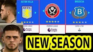 FIFA 20 PATCH FOR FIFA 19 | NEW TEAM PROMOTION, CAREER MODE MODS,NEW FACE & MORE