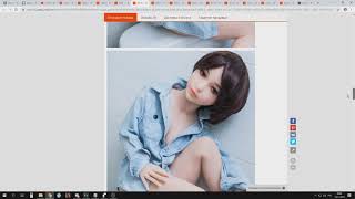 Живые секс-куклы с Aliexpress 2018 // Sex doll review