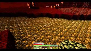Friends with Herobrine #12 - SCREW THE NETHER