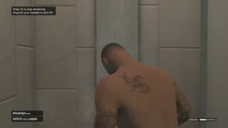 GAY THUG FINDS HIS 'BIG DADDY' ON GTA V!