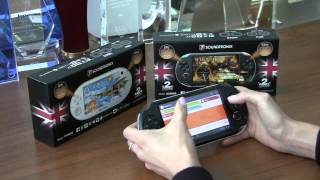 Soundtronix Warrior, использование Google PlayMarket