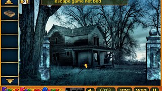Abandoned country Villa escape 7 - soluce