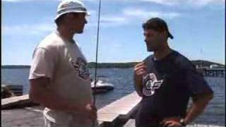 Full Contact Fishing  Season 4 Episode 3 Seg 1 Eric Lindros