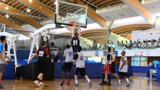 NPH BC Showcase: Jermaine Haley, Mason Loewen, Stanley Maduabueke, Taylor Browne