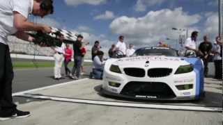 BMW Z4 GTE Launch B Roll