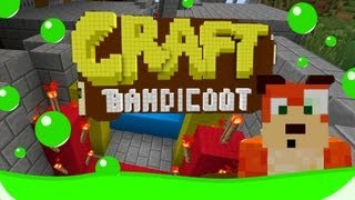 Craft Bandicoot - Level 18 - Cortex Power