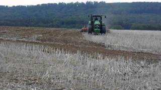 john deere 8330 sound